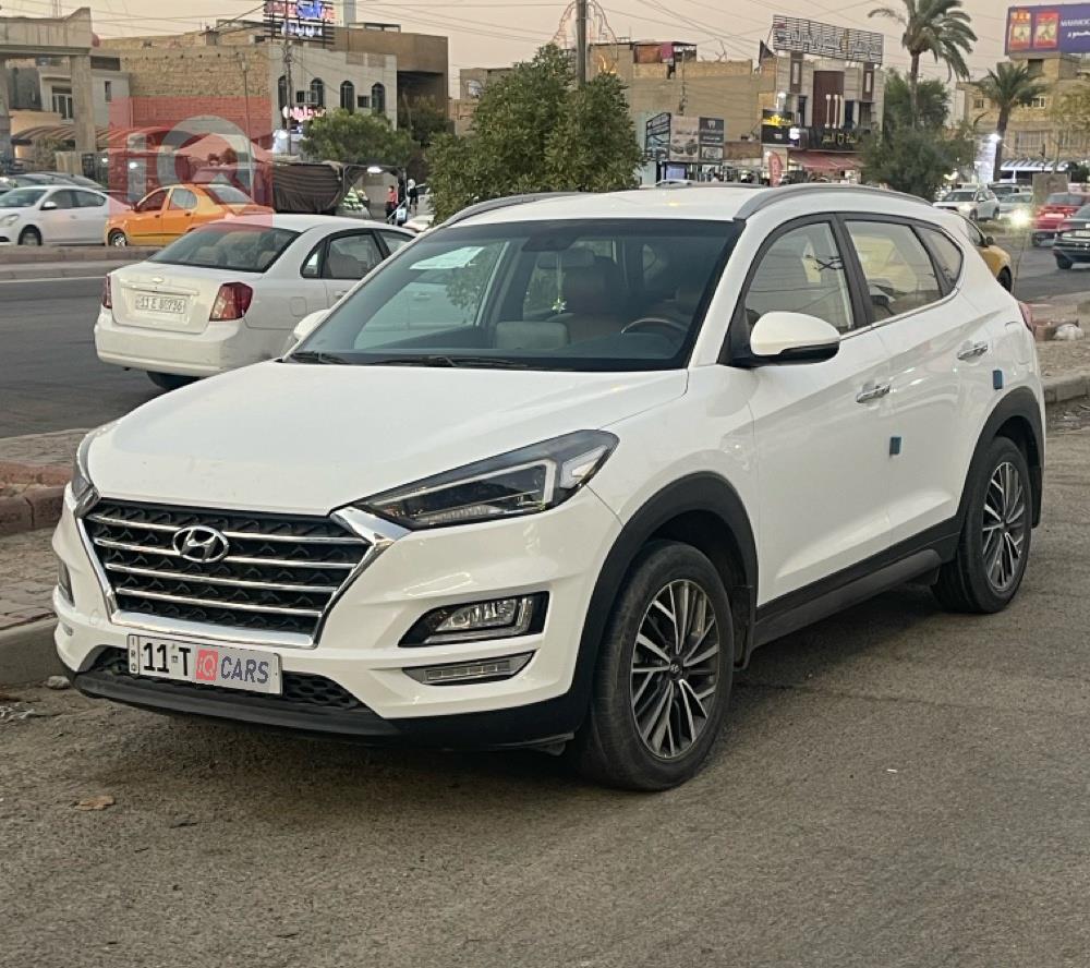 هیوندای تۆکسۆن
